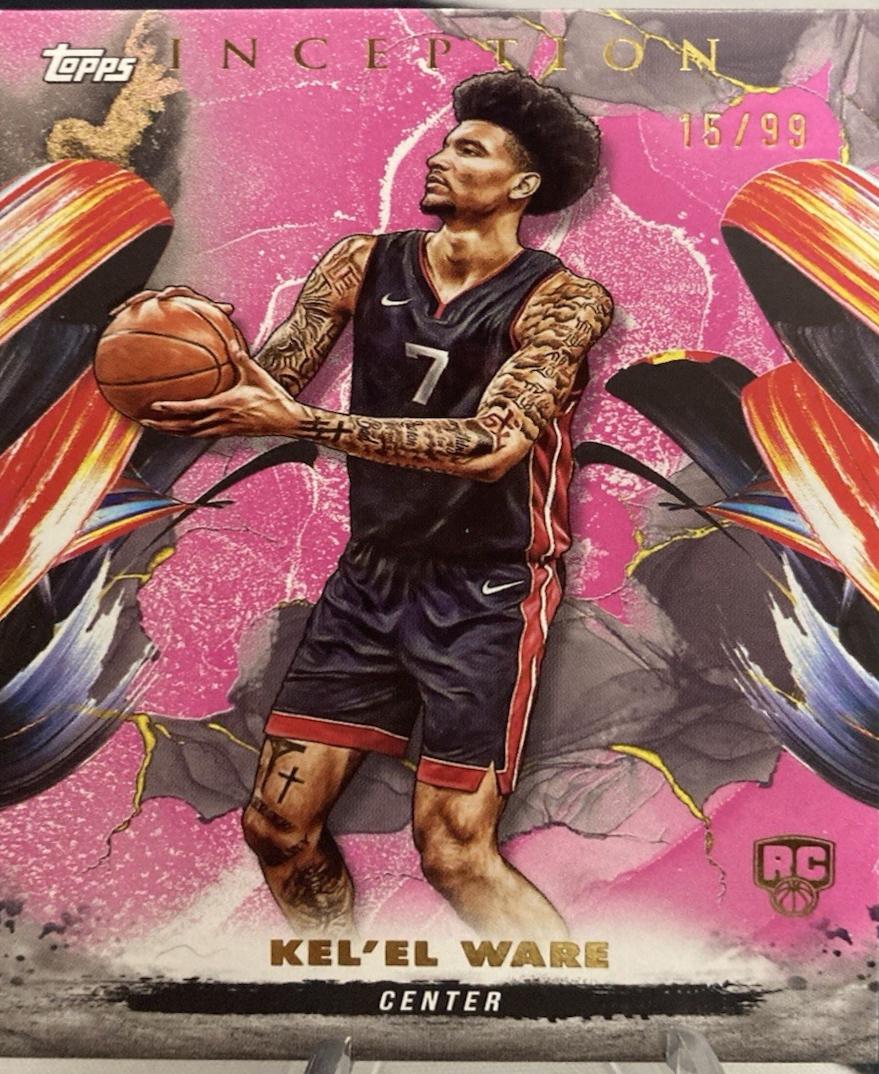 Kel'el Ware [Pink] #11