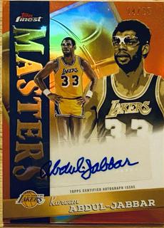 Kareem Abdul-Jabbar