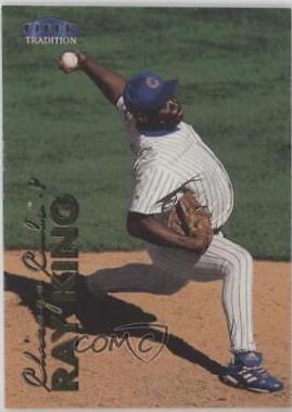 Ray King #U-64 Baseball Cards 1999 Fleer Update