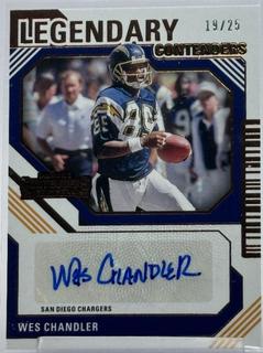 Wes Chandler