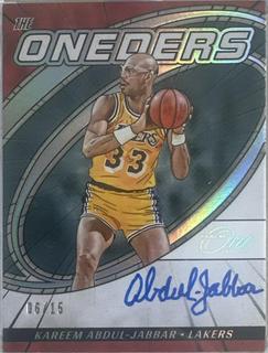 Kareem Abdul-Jabbar