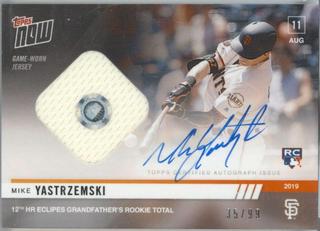 Mike Yastrzemski