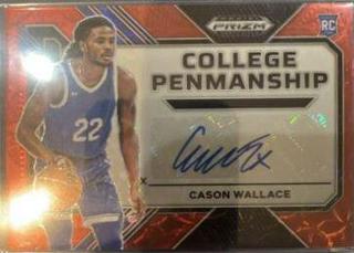 Cason Wallace