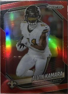 Alvin Kamara