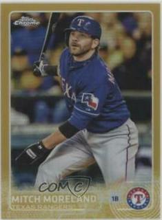 Mitch Moreland
