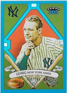 Lou Gehrig