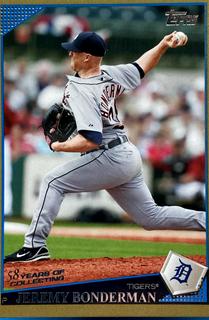 Jeremy Bonderman