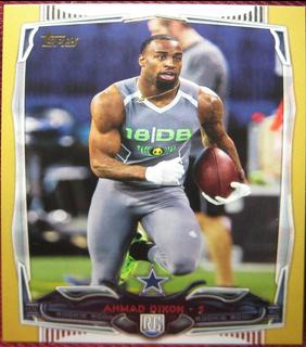 Ahmad Dixon