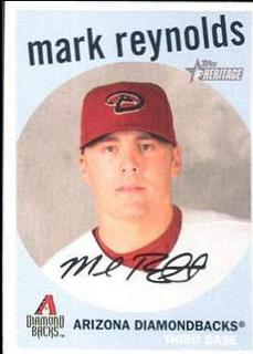 Mark Reynolds