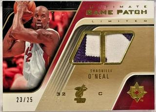 Shaquille O'Neal