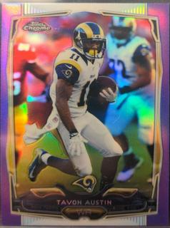 Tavon Austin