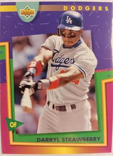Darryl Strawberry