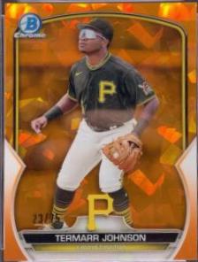 Termarr Johnson [Orange] #BCP-170