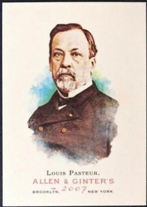 Louis Pasteur #169
