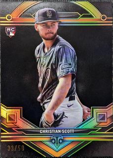 Christian Scott