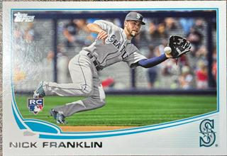 Nick Franklin