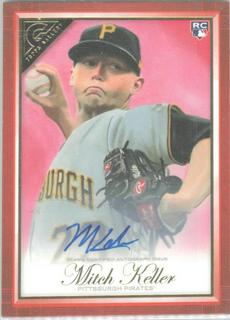 Mitch Keller