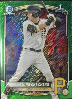 Tsung-Che Cheng