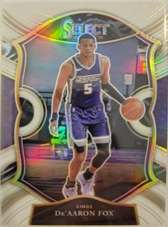 De'Aaron Fox