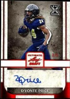 D'Vonte Price