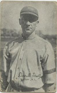 Derrill Pratt
