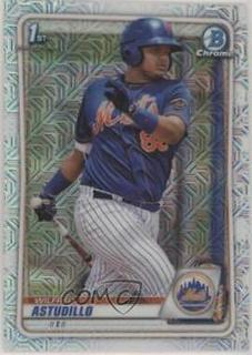 Wilfred Astudillo