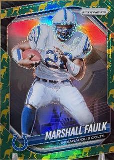 Marshall Faulk