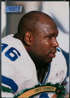 Cortez Kennedy