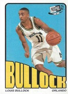 Louis Bullock