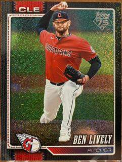 Ben Lively