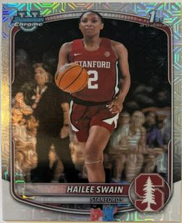 Hailee Swain