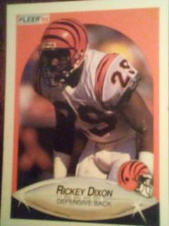 Rickey Dixon