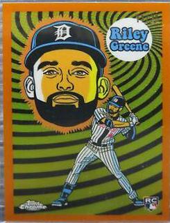 Riley Greene