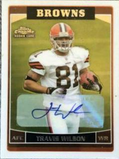 Travis Wilson