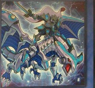 Paladin of Storm Dragon CYHO-JP031