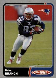 Deion Branch
