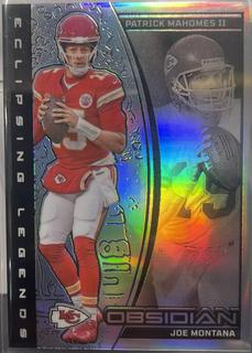 Joe Montana / Patrick Mahomes II
