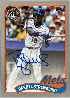 Darryl Strawberry