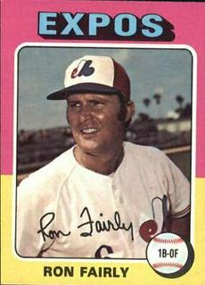 Ron Fairly