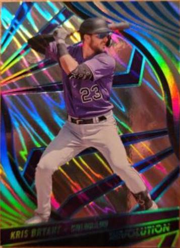 Kris Bryant [Lava] #20