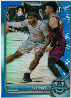 EJ Liddell