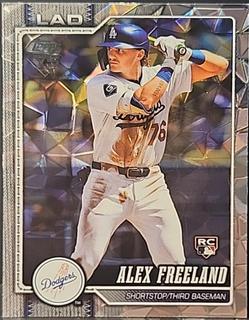 Alex Freeland