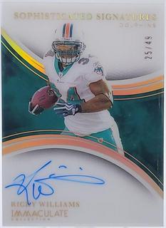 Ricky Williams