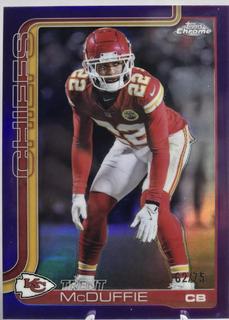 Trent McDuffie