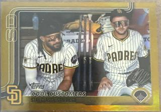 Jackson Merrill / Fernando Tatis Jr.