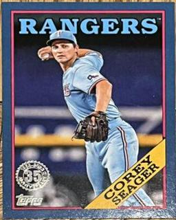 Corey Seager