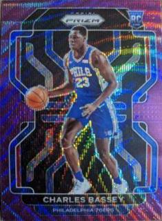 Charles Bassey