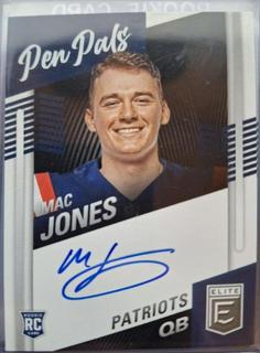Mac Jones