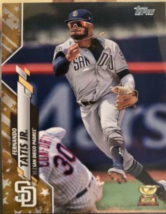 Fernando Tatis Jr. [Gold Stars] #168