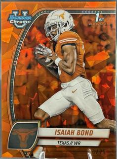 Isaiah Bond